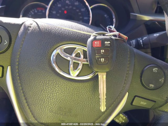 5YFBURHE1GP474086 Toyota Corolla Le Plus