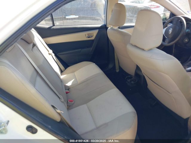 5YFBURHE1GP474086 Toyota Corolla Le Plus