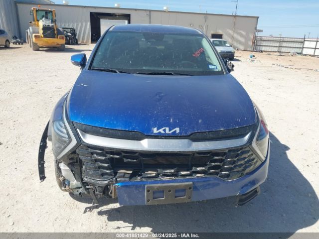 5XYK33DF3RG161692 KIA Sportage Ex