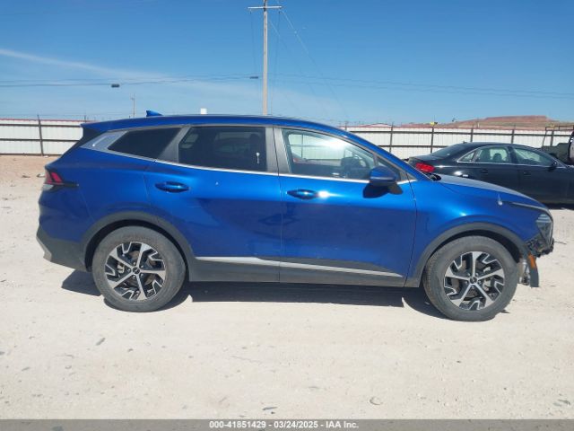 5XYK33DF3RG161692 KIA Sportage Ex