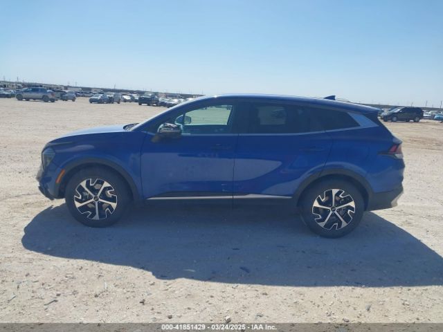 5XYK33DF3RG161692 KIA Sportage Ex