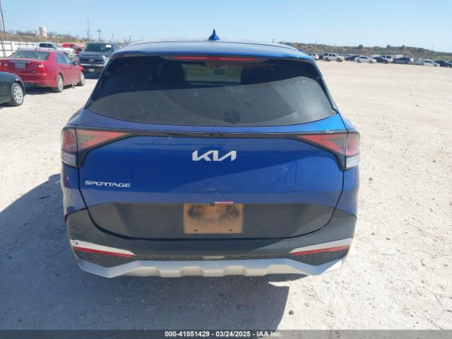 5XYK33DF3RG161692 KIA Sportage Ex