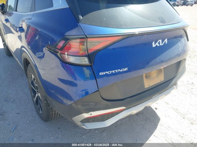5XYK33DF3RG161692 KIA Sportage Ex