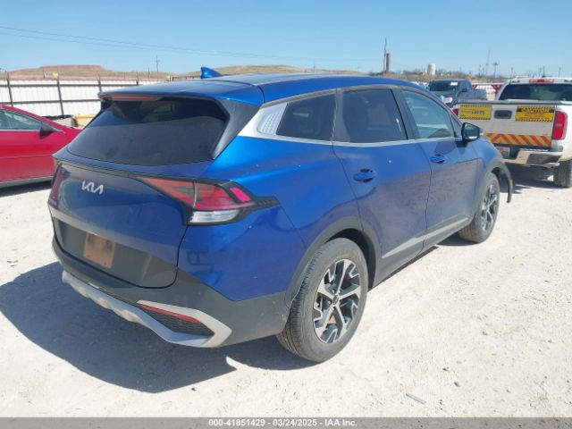 5XYK33DF3RG161692 KIA Sportage Ex