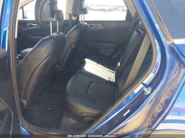 5XYK33DF3RG161692 KIA Sportage Ex