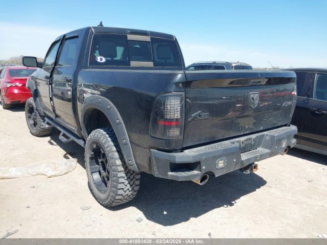 1C6RR7LTXGS204967 RAM 1500 Big Horn