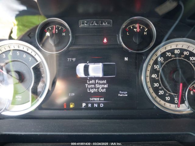 1C6RR7LTXGS204967 RAM 1500 Big Horn
