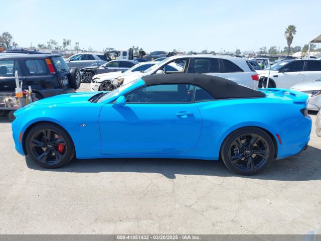 1G1FB3DS5P0114158 Chevrolet Camaro Rwd  1lt