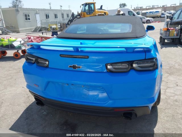 1G1FB3DS5P0114158 Chevrolet Camaro Rwd  1lt