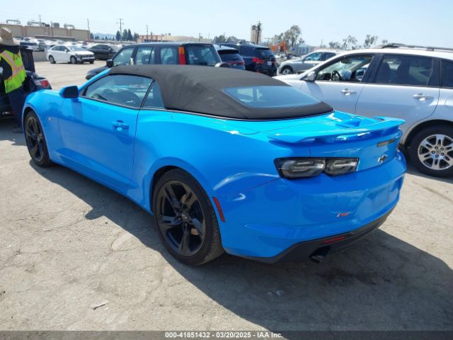 1G1FB3DS5P0114158 Chevrolet Camaro Rwd  1lt