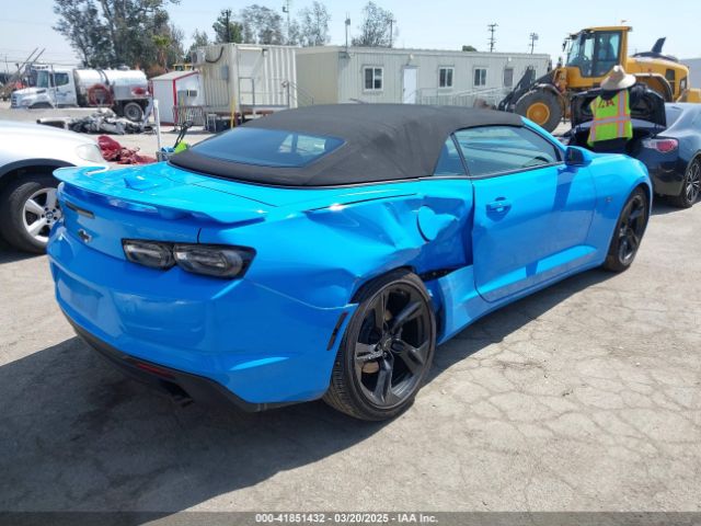 1G1FB3DS5P0114158 Chevrolet Camaro Rwd  1lt