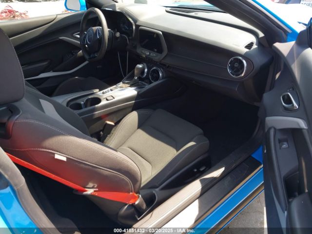 1G1FB3DS5P0114158 Chevrolet Camaro Rwd  1lt