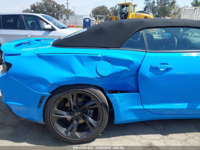 1G1FB3DS5P0114158 Chevrolet Camaro Rwd  1lt