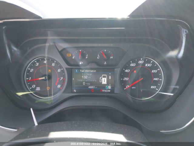 1G1FB3DS5P0114158 Chevrolet Camaro Rwd  1lt