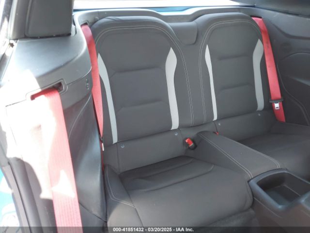 1G1FB3DS5P0114158 Chevrolet Camaro Rwd  1lt