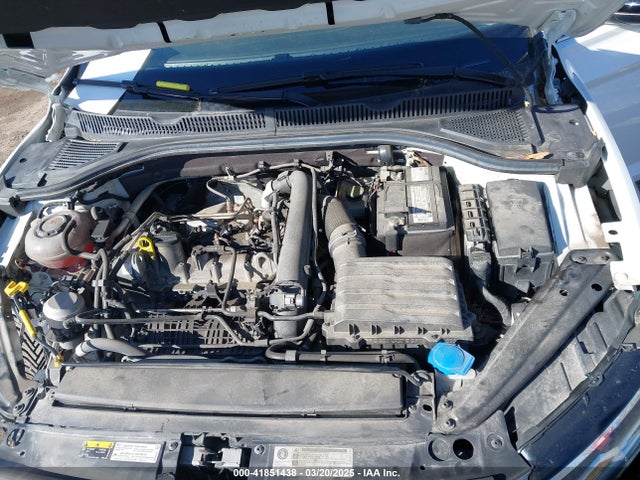 3VWC57BU6KM107820 Volkswagen Jetta 1.4t R-line/1.4t S/1.4t Se