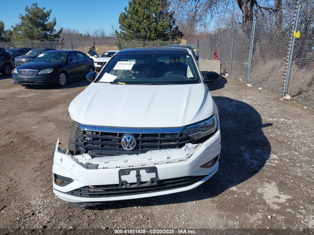 3VWC57BU6KM107820 Volkswagen Jetta 1.4t R-line/1.4t S/1.4t Se