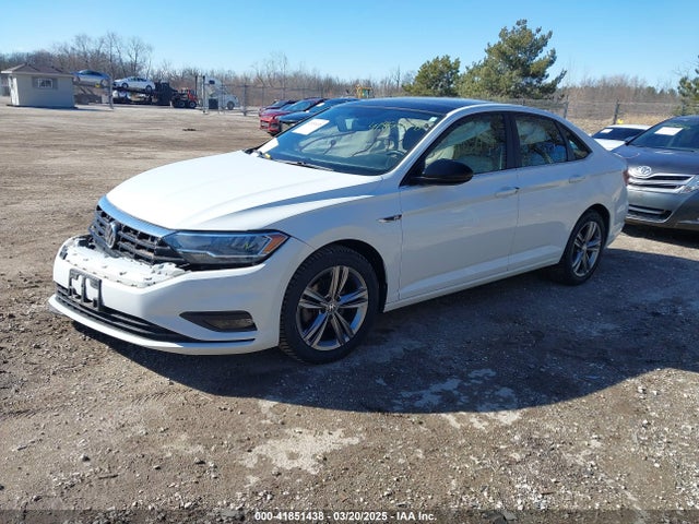 3VWC57BU6KM107820 Volkswagen Jetta 1.4t R-line/1.4t S/1.4t Se