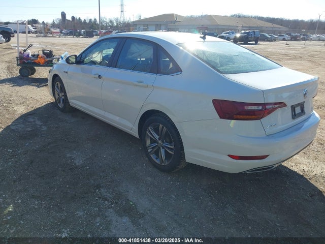 3VWC57BU6KM107820 Volkswagen Jetta 1.4t R-line/1.4t S/1.4t Se