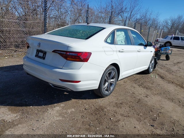 3VWC57BU6KM107820 Volkswagen Jetta 1.4t R-line/1.4t S/1.4t Se