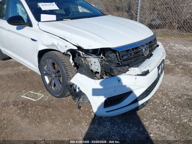 3VWC57BU6KM107820 Volkswagen Jetta 1.4t R-line/1.4t S/1.4t Se