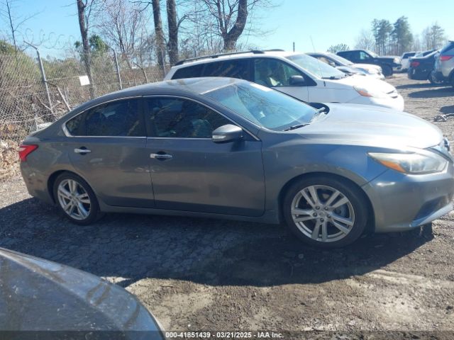 1N4BL3AP9GC109763 Nissan Altima 3.5 Sl/3.5 Sr
