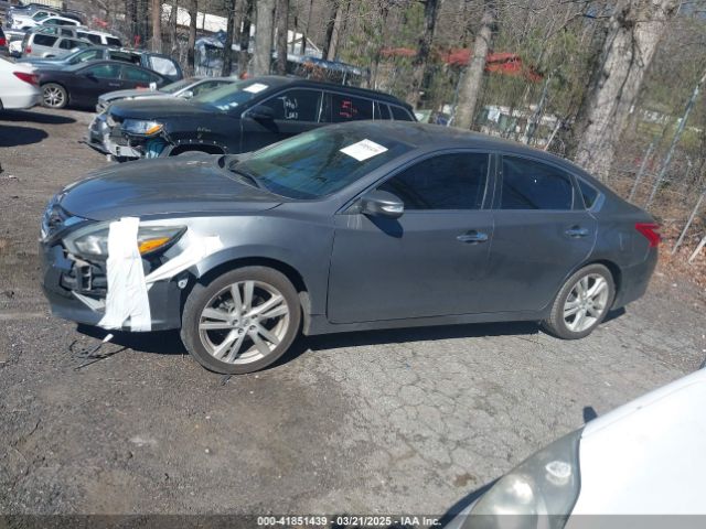 1N4BL3AP9GC109763 Nissan Altima 3.5 Sl/3.5 Sr