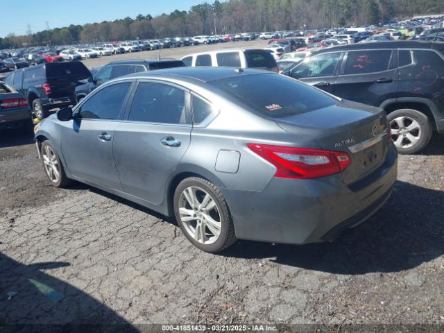 1N4BL3AP9GC109763 Nissan Altima 3.5 Sl/3.5 Sr