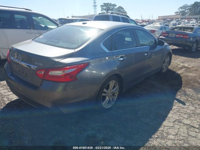 1N4BL3AP9GC109763 Nissan Altima 3.5 Sl/3.5 Sr