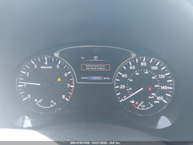 1N4BL3AP9GC109763 Nissan Altima 3.5 Sl/3.5 Sr