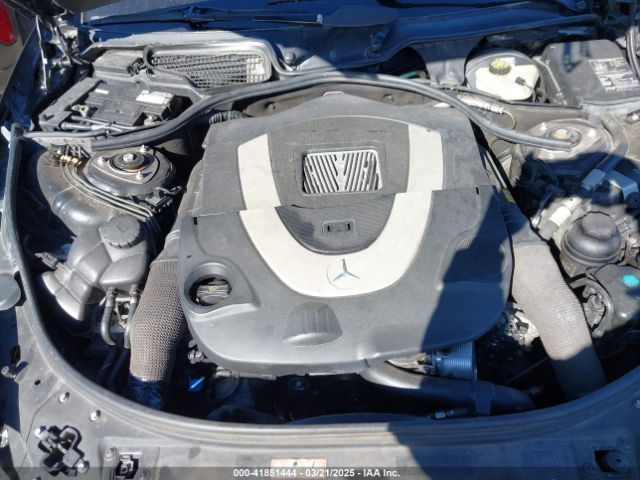 2007 MERCEDES-BENZ CL 550 WDDEJ71XX7A006969 Photo 9