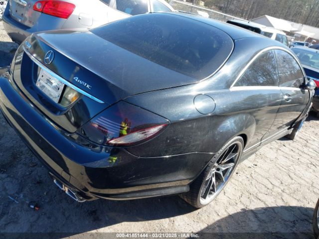 2007 MERCEDES-BENZ CL 550 WDDEJ71XX7A006969 Photo 3