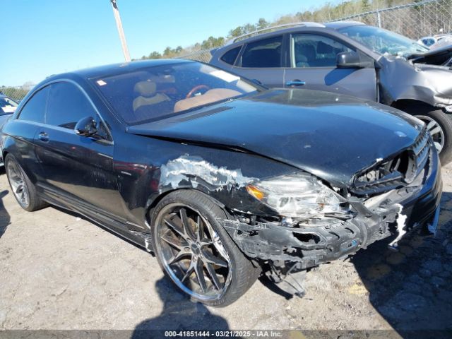 2007 MERCEDES-BENZ CL 550 WDDEJ71XX7A006969 Photo 5