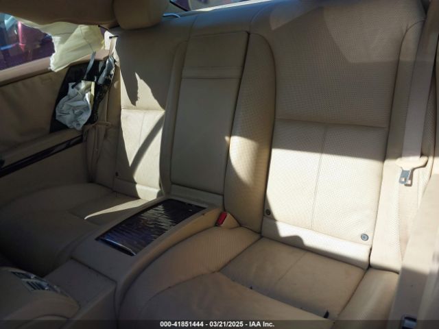 2007 MERCEDES-BENZ CL 550 WDDEJ71XX7A006969 Photo 7