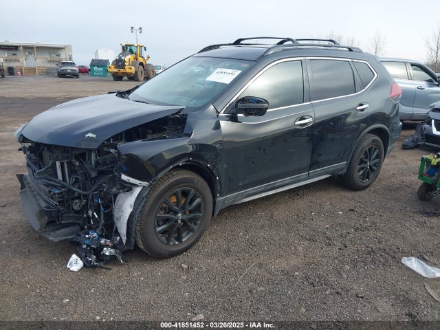 5N1AT2MV4JC742605 Nissan ROGUE SV