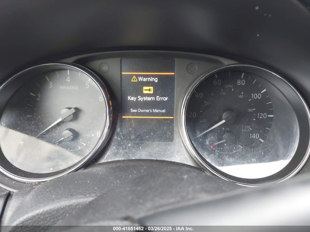 5N1AT2MV4JC742605 Nissan ROGUE SV