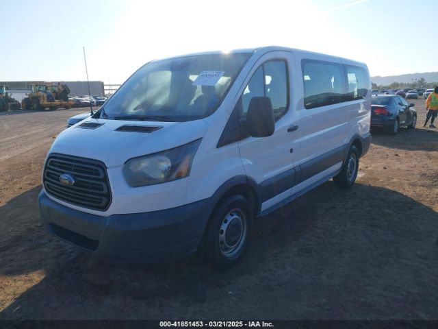 1FMZK1YM8FKB23021 Ford Transit-150 Xl