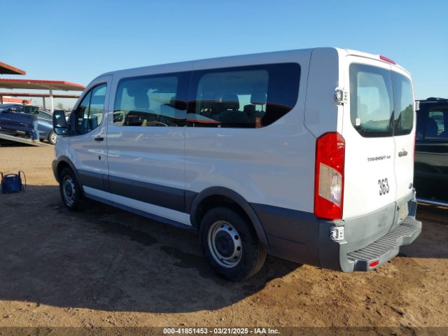 1FMZK1YM8FKB23021 Ford Transit-150 Xl