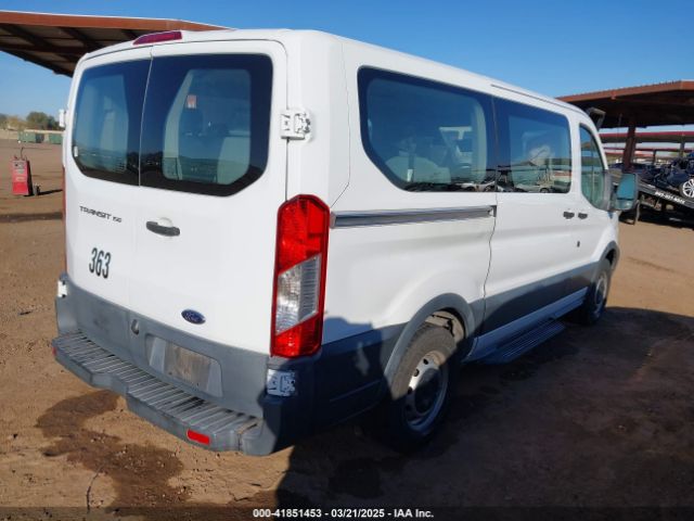 1FMZK1YM8FKB23021 Ford Transit-150 Xl