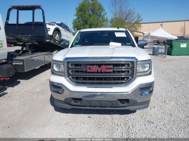 1GTV2MEH6GZ119425 GMC Sierra 1500 Sle