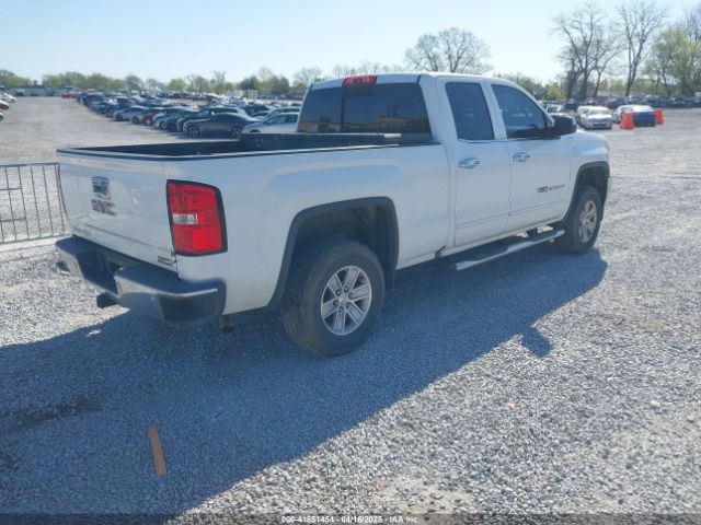 1GTV2MEH6GZ119425 GMC Sierra 1500 Sle