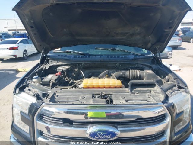 1FTEW1EF1GKD53109 Ford F-150 Lariat
