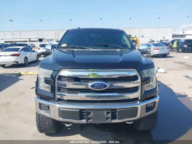 1FTEW1EF1GKD53109 Ford F-150 Lariat