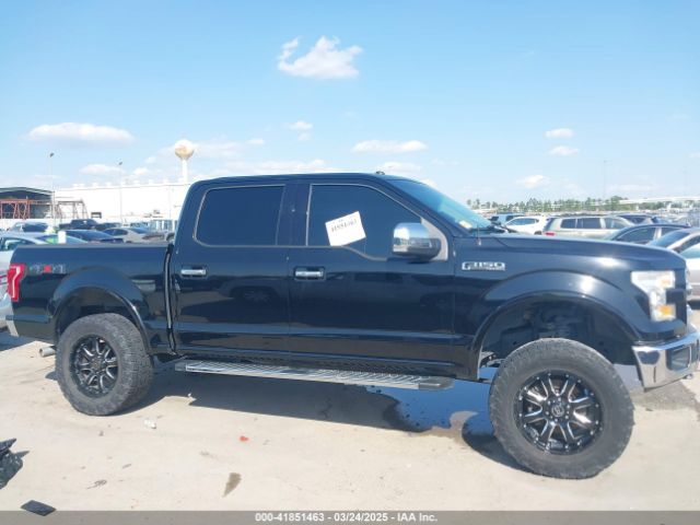 1FTEW1EF1GKD53109 Ford F-150 Lariat