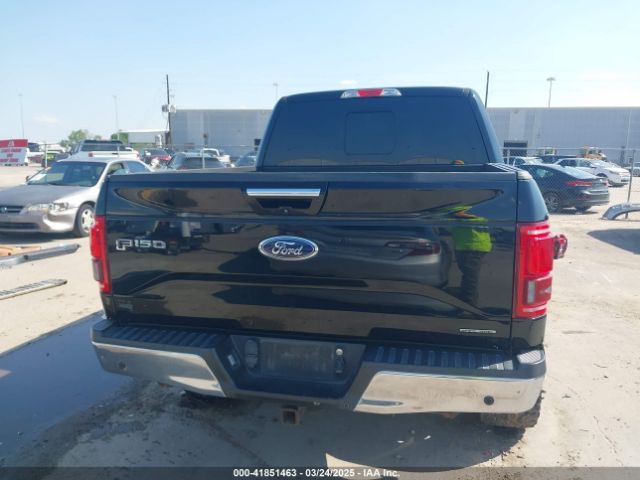 1FTEW1EF1GKD53109 Ford F-150 Lariat