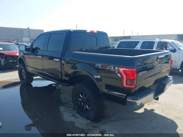 1FTEW1EF1GKD53109 Ford F-150 Lariat