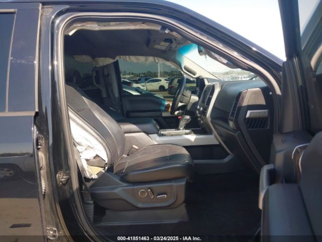1FTEW1EF1GKD53109 Ford F-150 Lariat