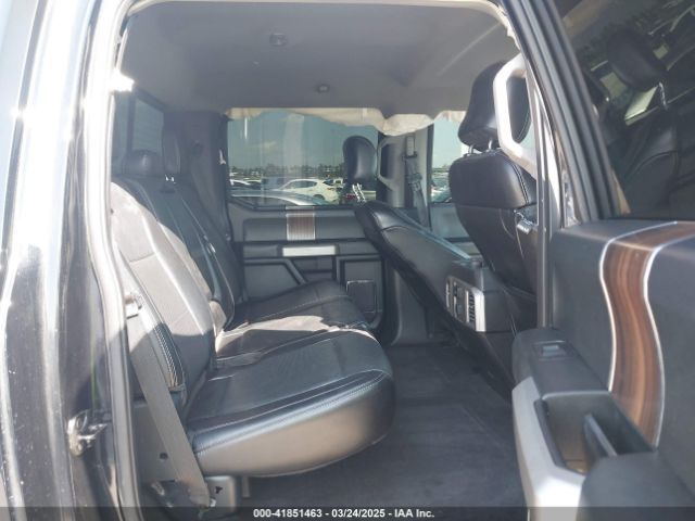 1FTEW1EF1GKD53109 Ford F-150 Lariat