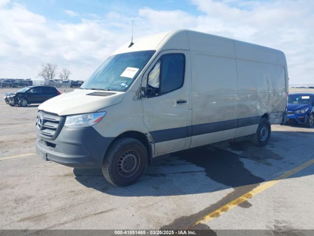 W1Y40CHY0MT077030 Mercedes-Benz Sprinter 2500 High Roof I4