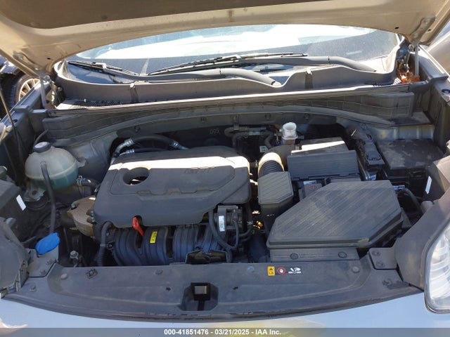 KNDPM3AC4H7156977 KIA Sportage Lx
